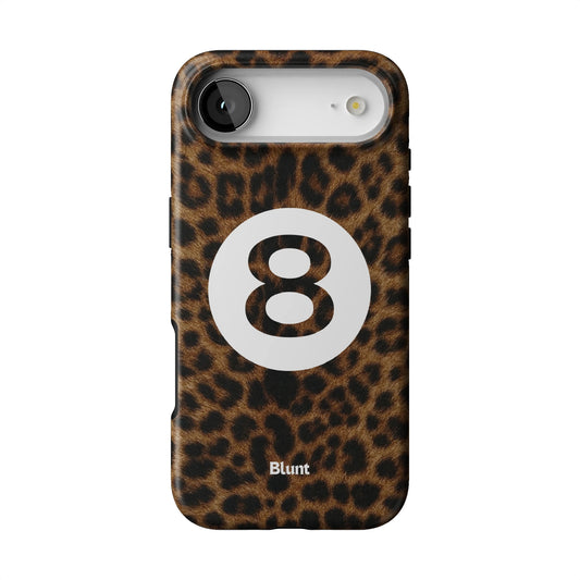 Cheetah Magic 8 iPhone Case gallery - Iphone_17_Air_1