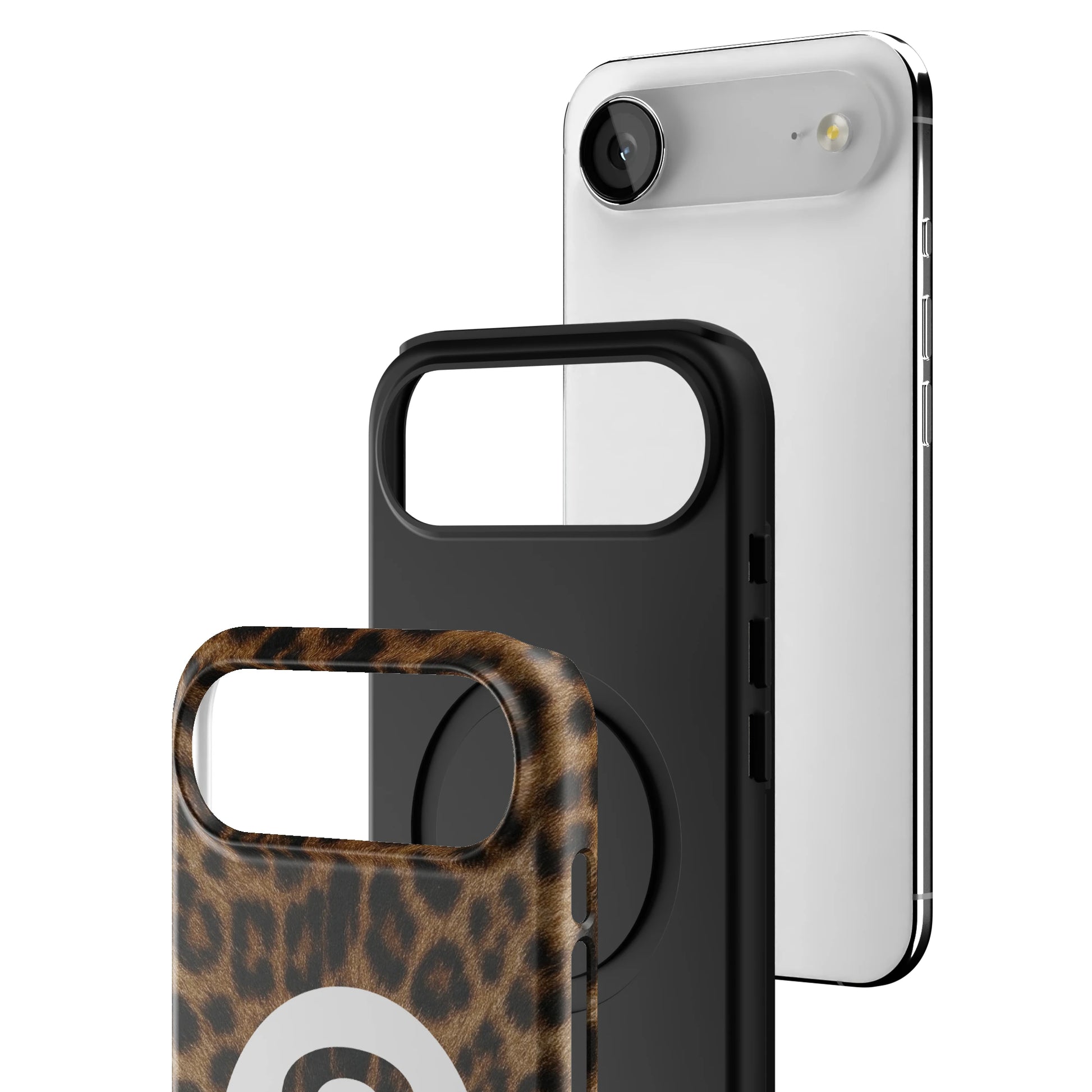 Cheetah Magic 8 iPhone Case gallery - Iphone_17_Air_3