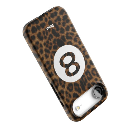 Cheetah Magic 8 iPhone Case gallery - Iphone_17_Air_5