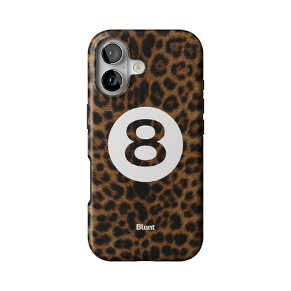 Cheetah Magic 8 iPhone Case gallery - Iphone_17_Iphone_1