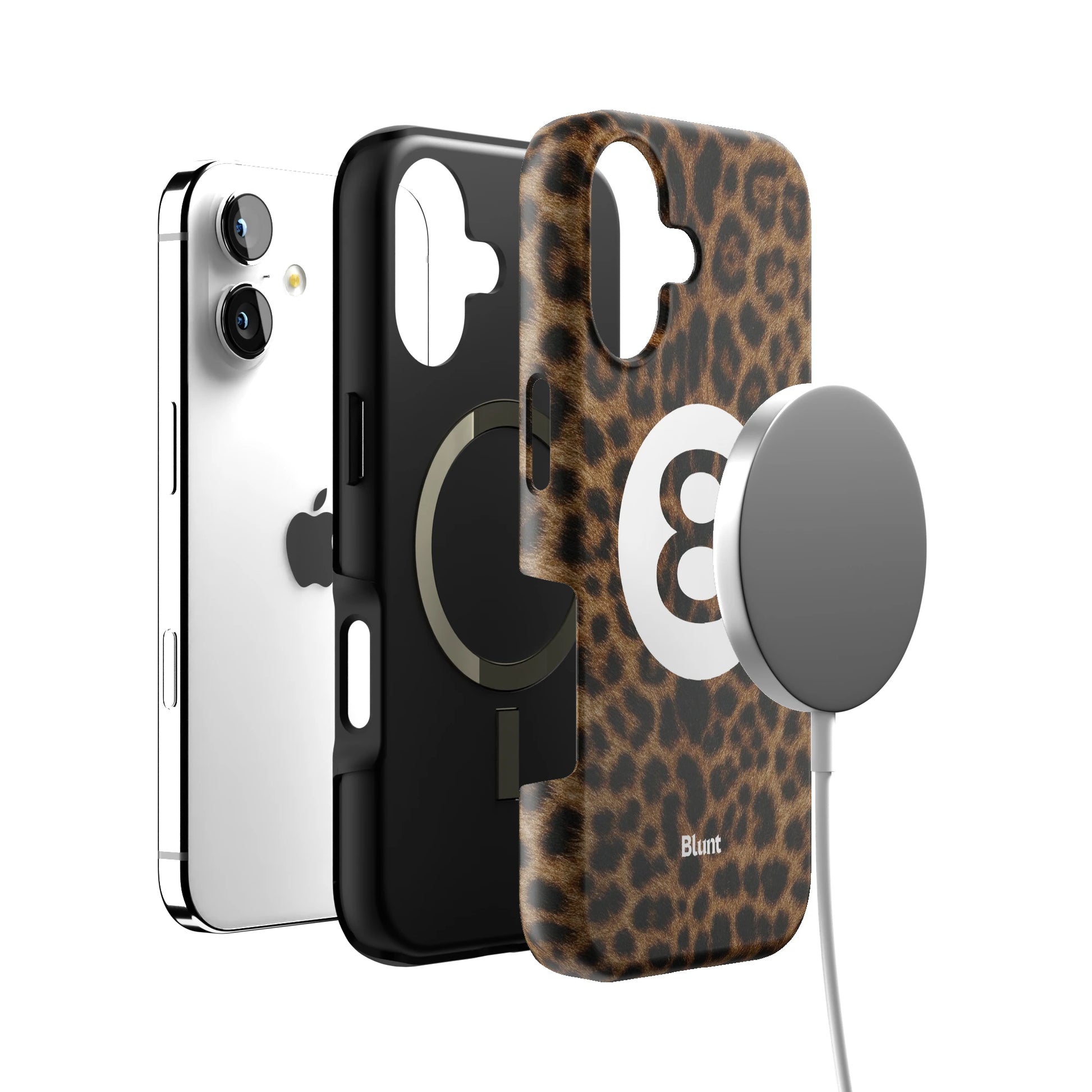 Cheetah Magic 8 iPhone Case gallery - Iphone_17_Iphone_4
