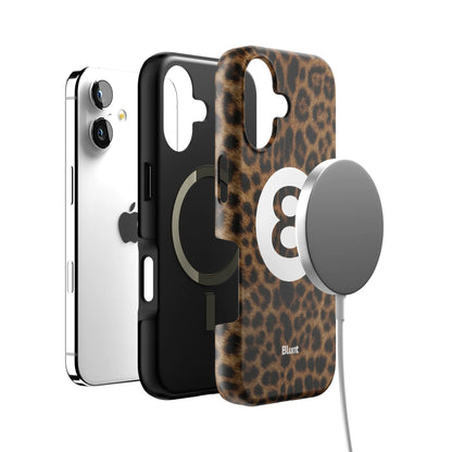 Cheetah Magic 8 iPhone Case gallery - Iphone_17_Iphone_4