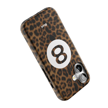Cheetah Magic 8 iPhone Case gallery - Iphone_17_Iphone_5