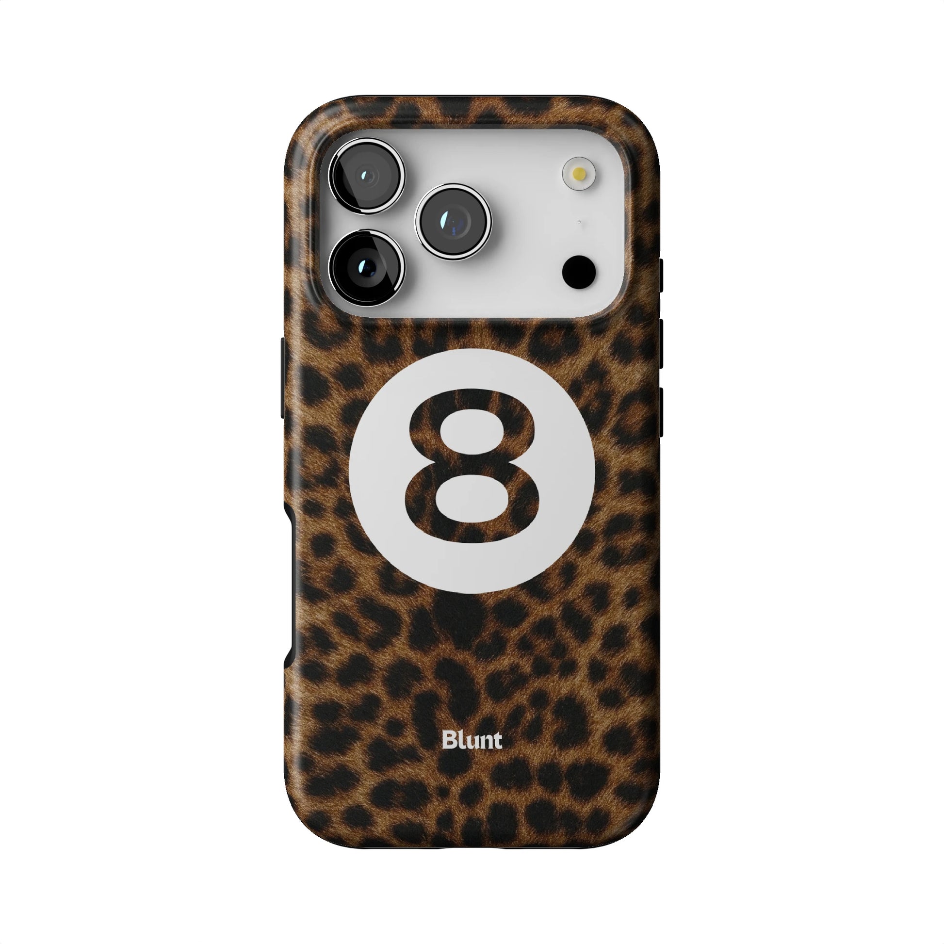 Cheetah Magic 8 iPhone Case gallery - Iphone_17_Pro_1