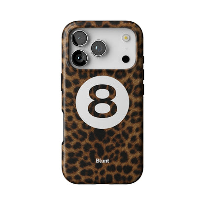 Cheetah Magic 8 iPhone Case gallery - Iphone_17_Pro_1