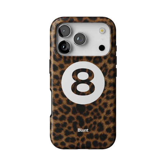 Cheetah Magic 8 iPhone Case gallery - Iphone_17_Pro_1