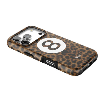 Cheetah Magic 8 iPhone Case gallery - Iphone_17_Pro_2