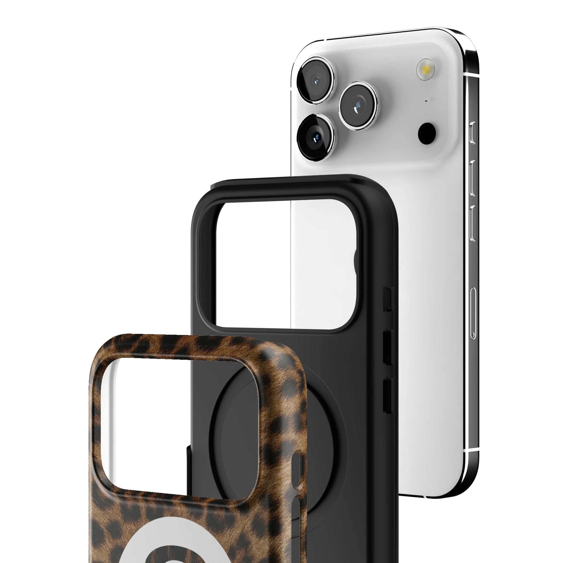 Cheetah Magic 8 iPhone Case gallery - Iphone_17_Pro_3