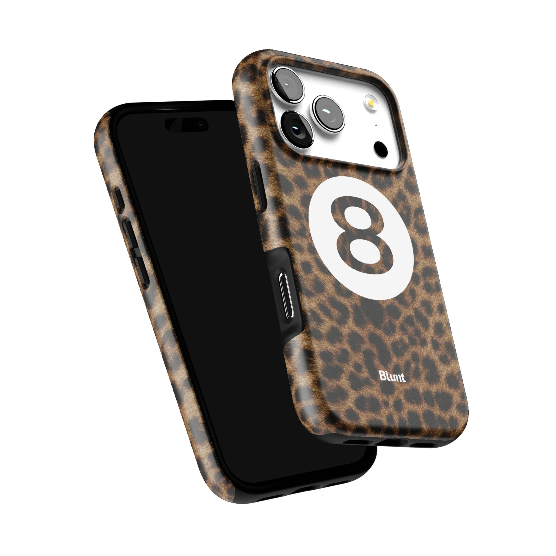 Cheetah Magic 8 iPhone Case gallery - Iphone_17_Pro_6