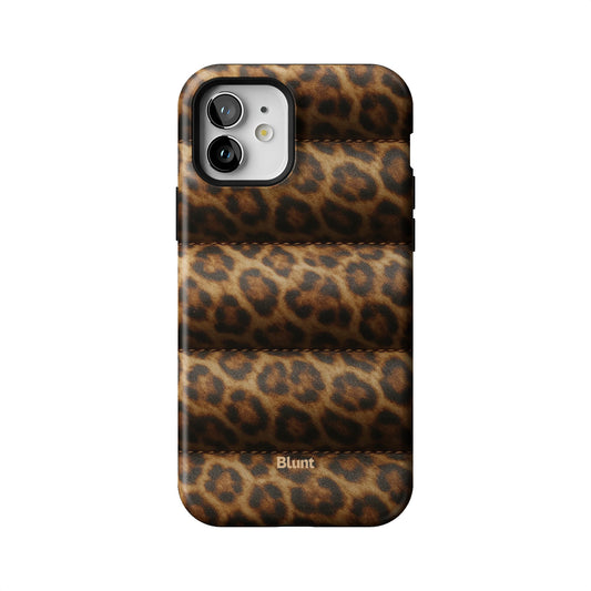 Cheetah Puffer iPhone Case gallery - Iphone_12_Iphone_1