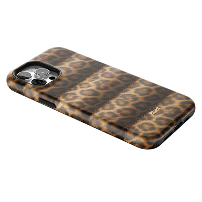 Cheetah Puffer iPhone Case gallery - Iphone_12_Pro_Max_2