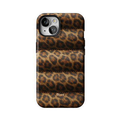 Cheetah Puffer iPhone Case gallery - Iphone_13_Iphone_1