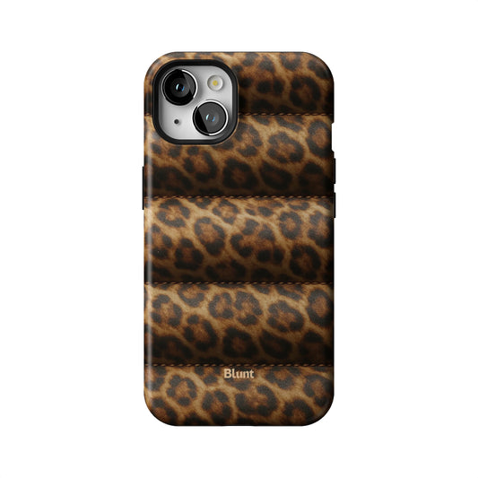 Cheetah Puffer iPhone Case gallery - Iphone_13_Iphone_1