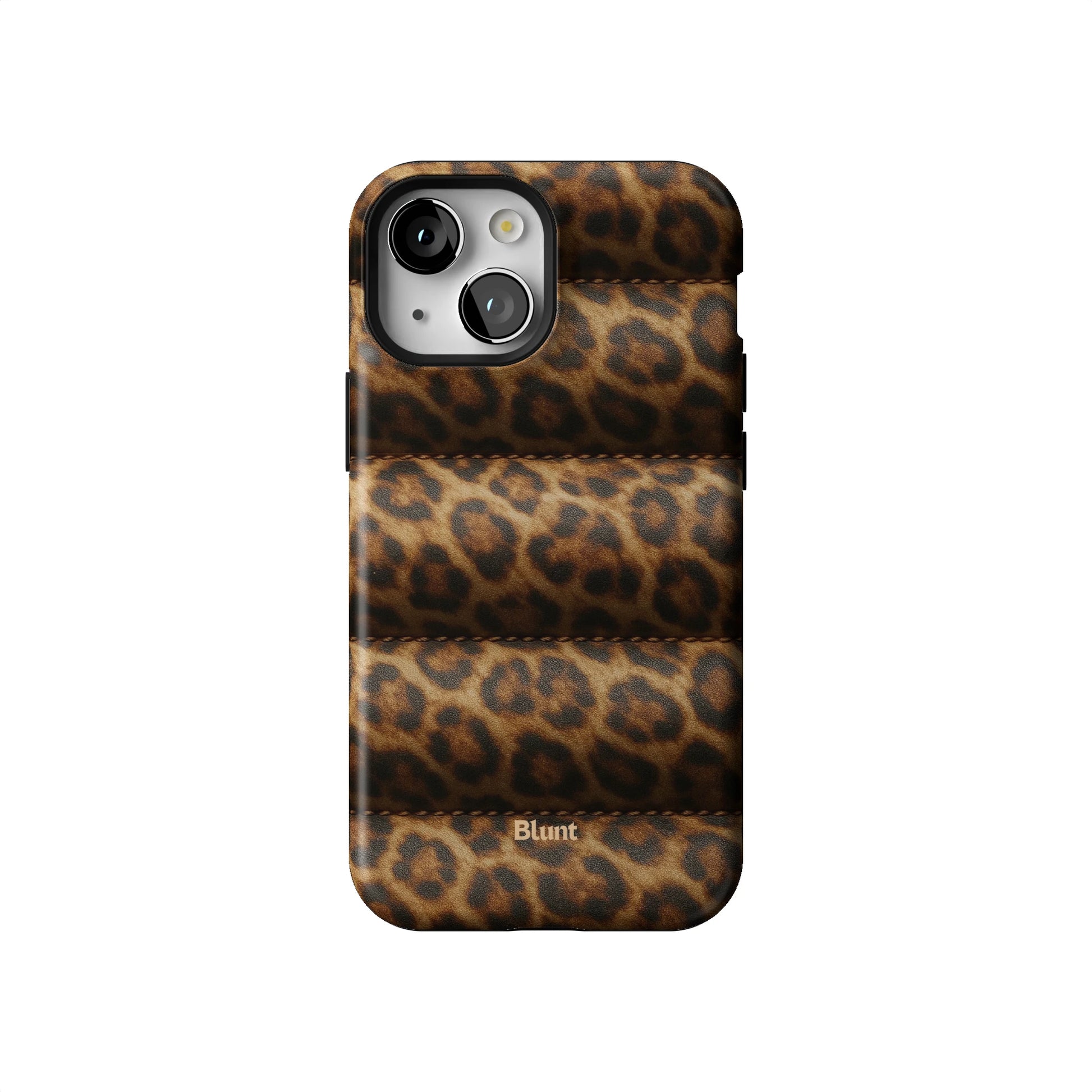 Cheetah Puffer iPhone Case gallery - Iphone_13_Mini_Air_Plus_1
