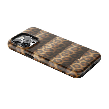 Cheetah Puffer iPhone Case gallery - Iphone_13_Pro_2