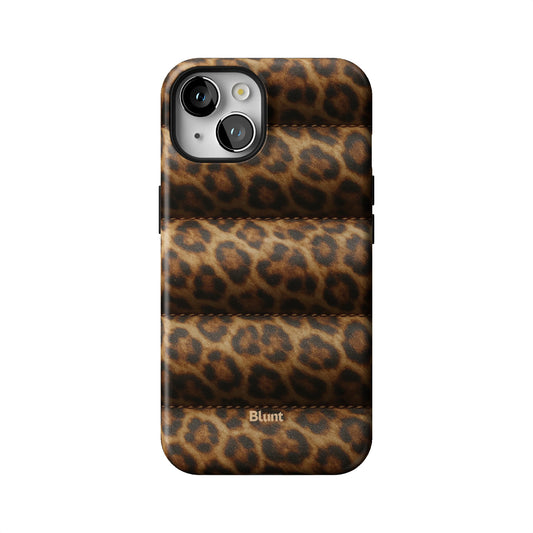 Cheetah Puffer iPhone Case gallery - Iphone_14_Iphone_1