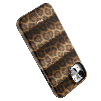 Cheetah Puffer iPhone Case gallery - Iphone_14_Mini_Air_Plus_5