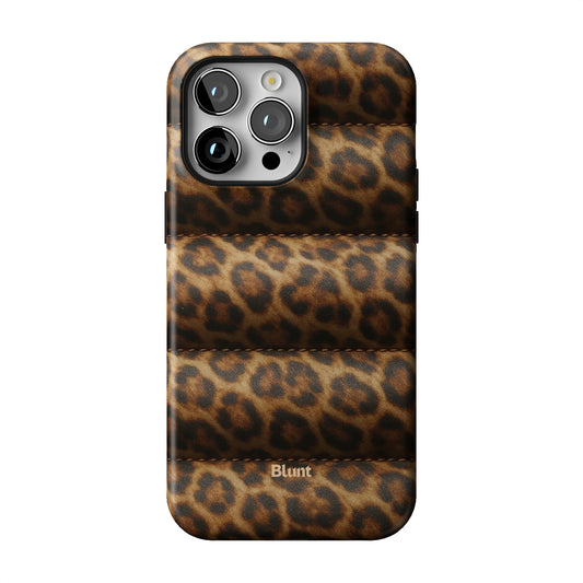 Cheetah Puffer iPhone Case gallery - Iphone_14_Pro_Max_1