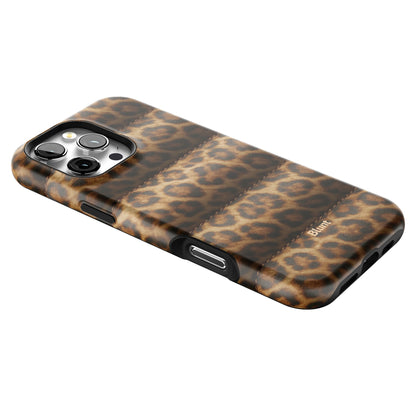 Cheetah Puffer iPhone Case gallery - Iphone_16_Pro_Max_2