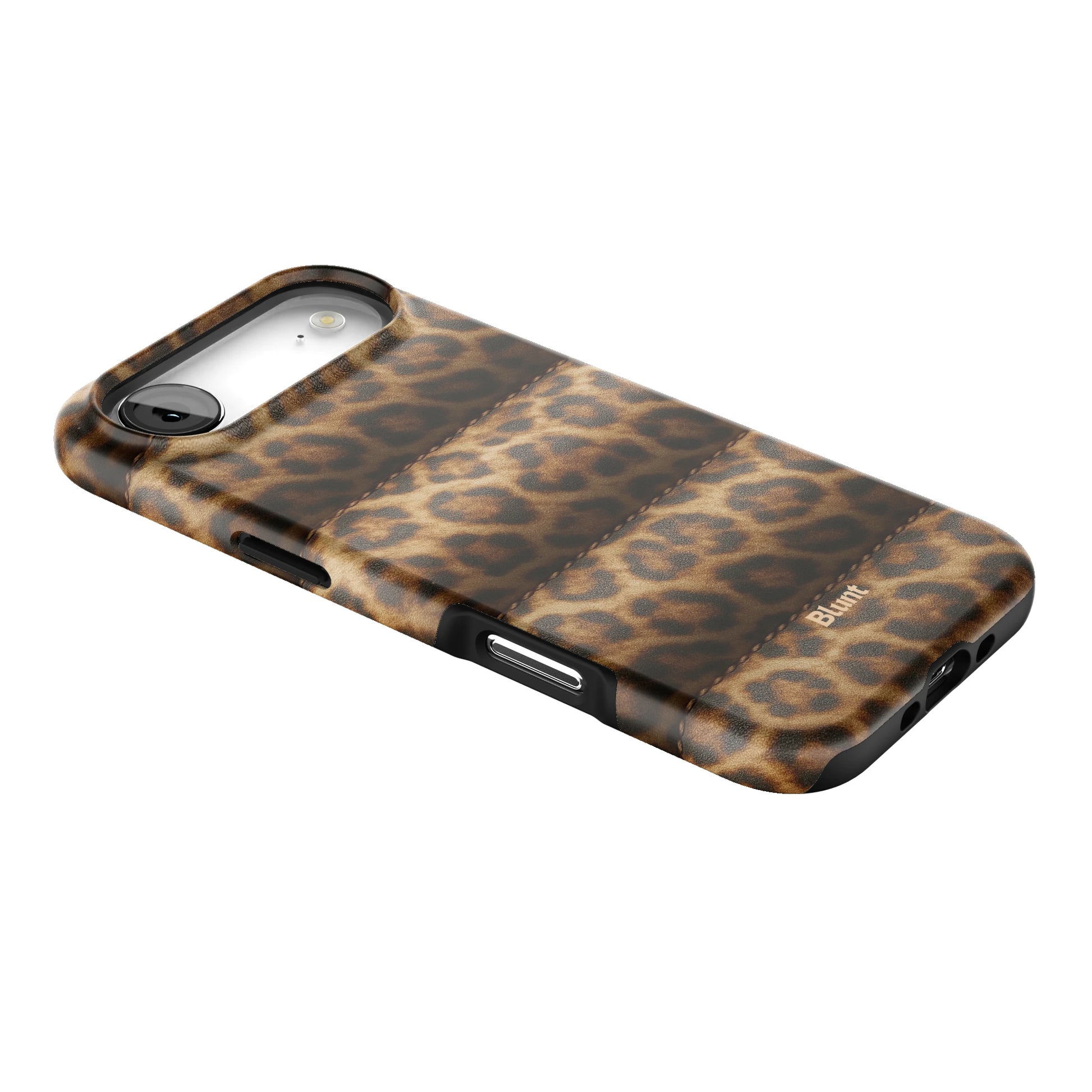 Cheetah Puffer iPhone Case gallery - Iphone_17_Air_2