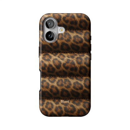 Cheetah Puffer iPhone Case gallery - Iphone_17_Iphone_1