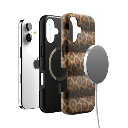 Cheetah Puffer iPhone Case gallery - Iphone_17_Iphone_4