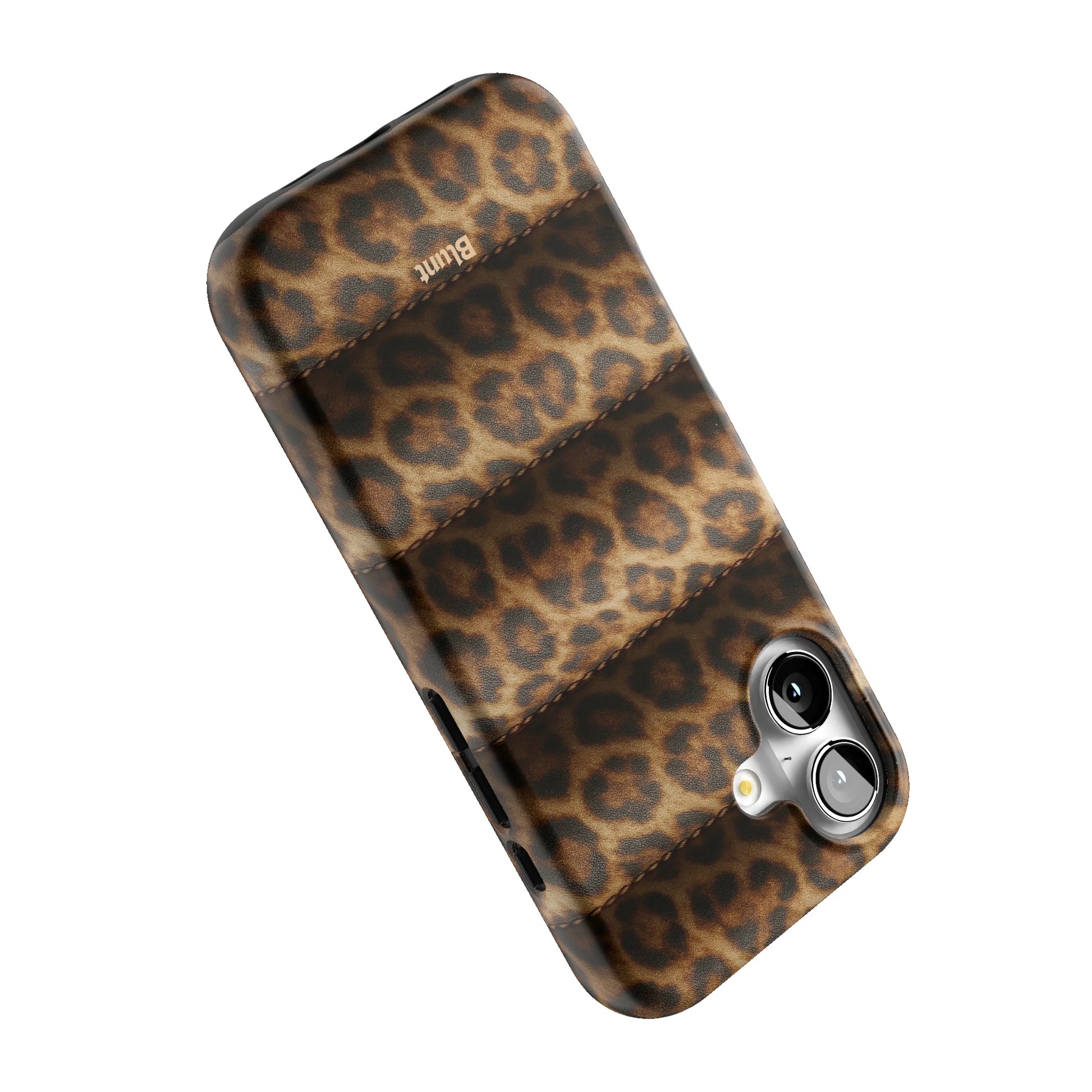 Cheetah Puffer iPhone Case gallery - Iphone_17_Iphone_5