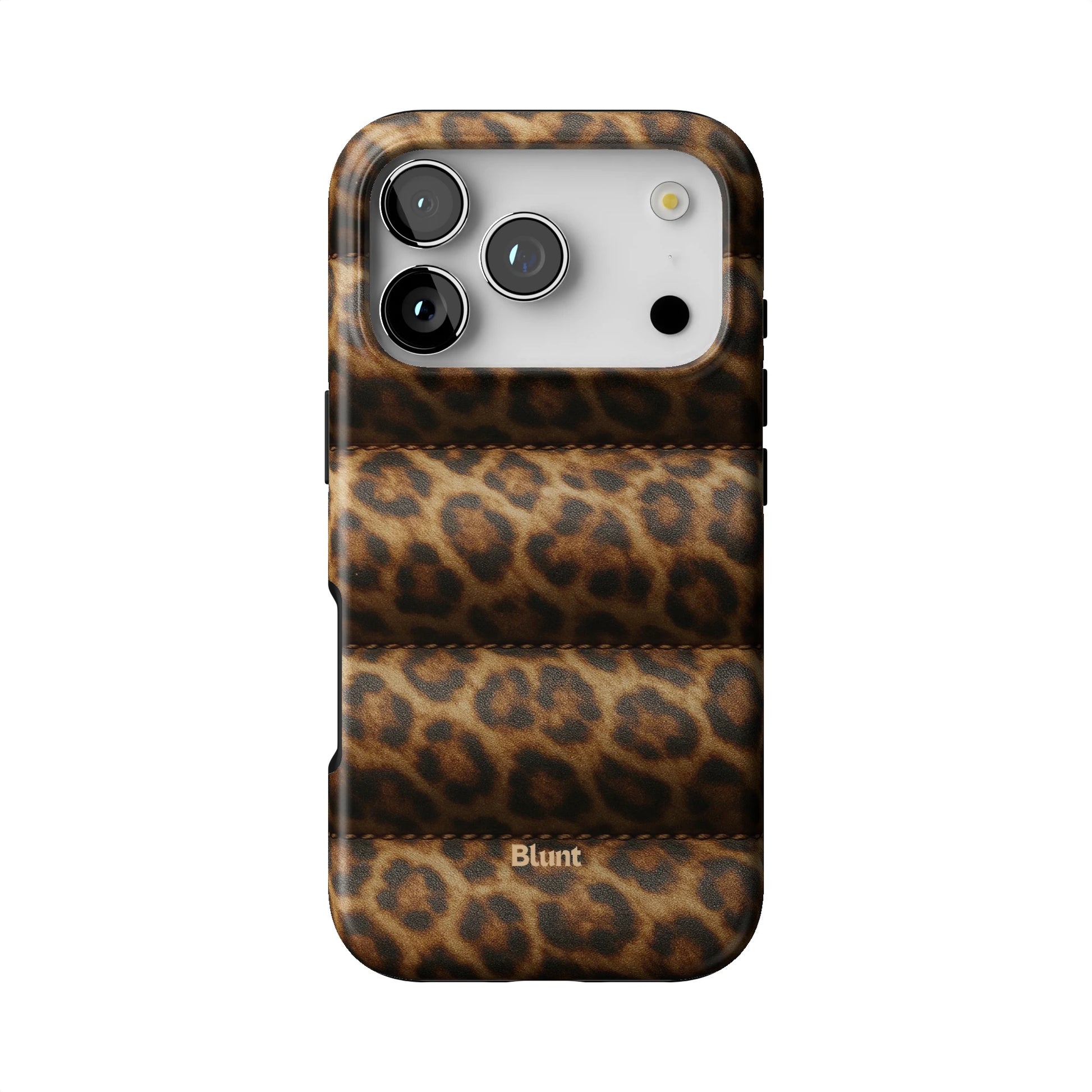 Cheetah Puffer iPhone Case gallery - Iphone_17_Pro_1