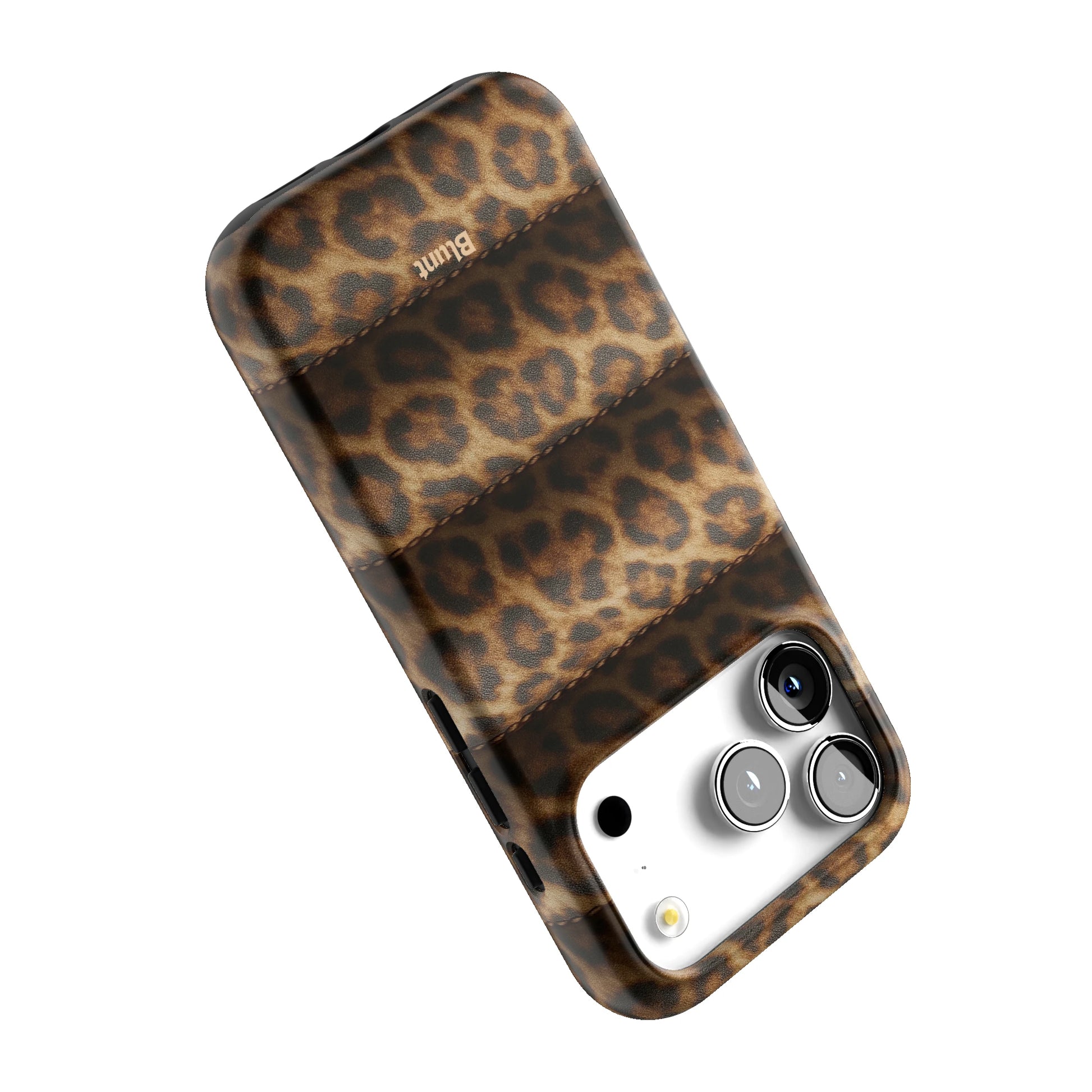 Cheetah Puffer iPhone Case gallery - Iphone_17_Pro_5