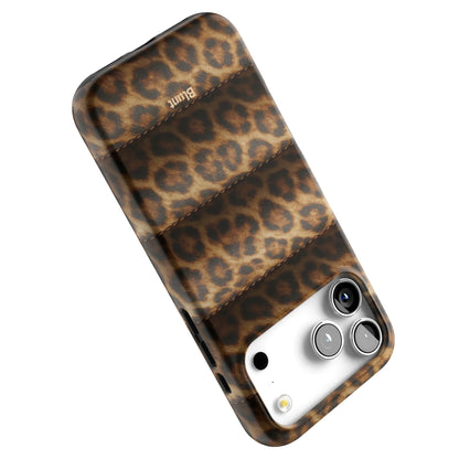 Cheetah Puffer iPhone Case gallery - Iphone_17_Pro_Max_5