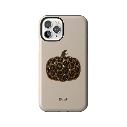 Cheetah Pumpkin iPhone Case gallery - Iphone_11_Pro_1