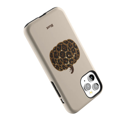 Cheetah Pumpkin iPhone Case gallery - Iphone_11_Pro_5