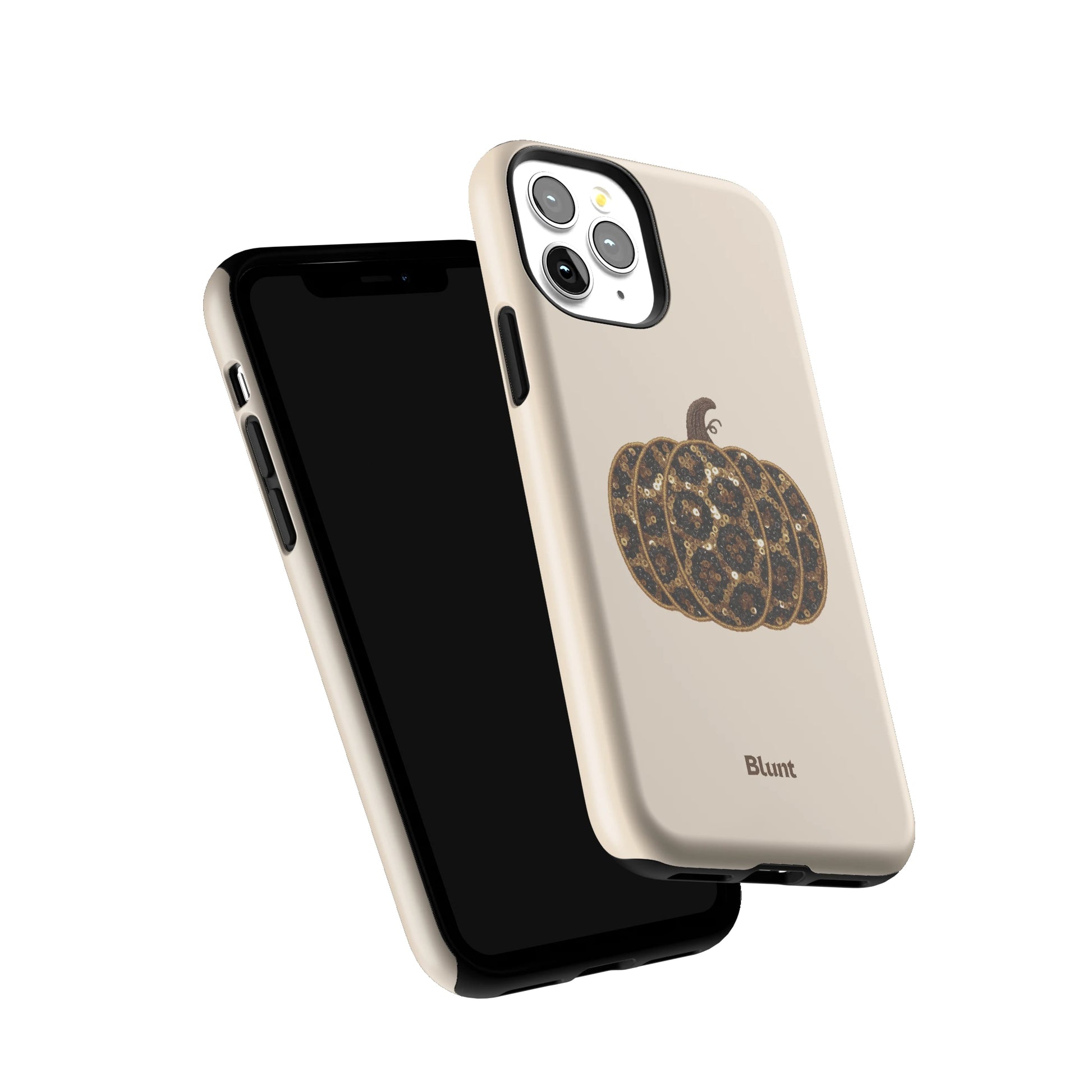 Cheetah Pumpkin iPhone Case gallery - Iphone_11_Pro_6