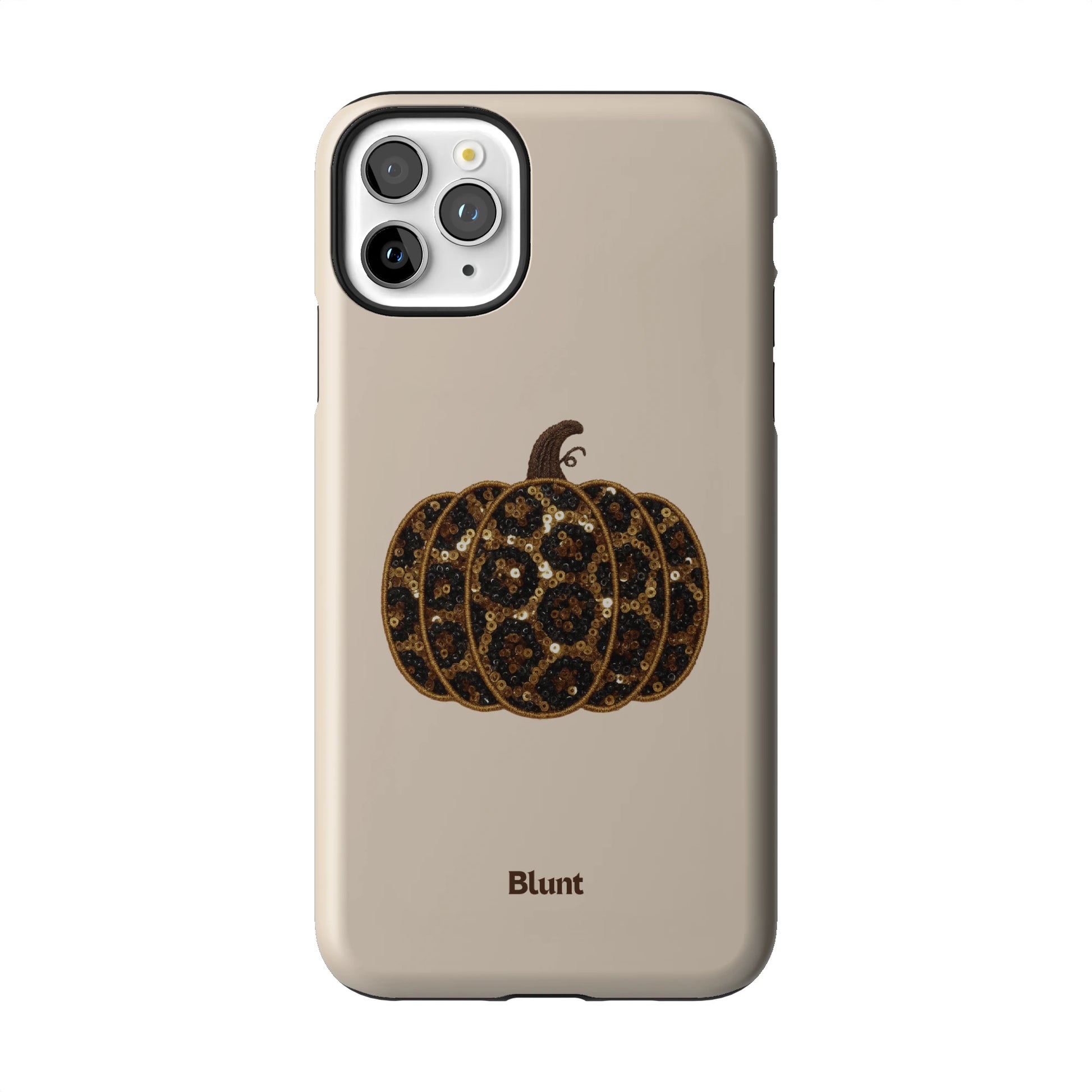 Cheetah Pumpkin iPhone Case gallery - Iphone_11_Pro_Max_1
