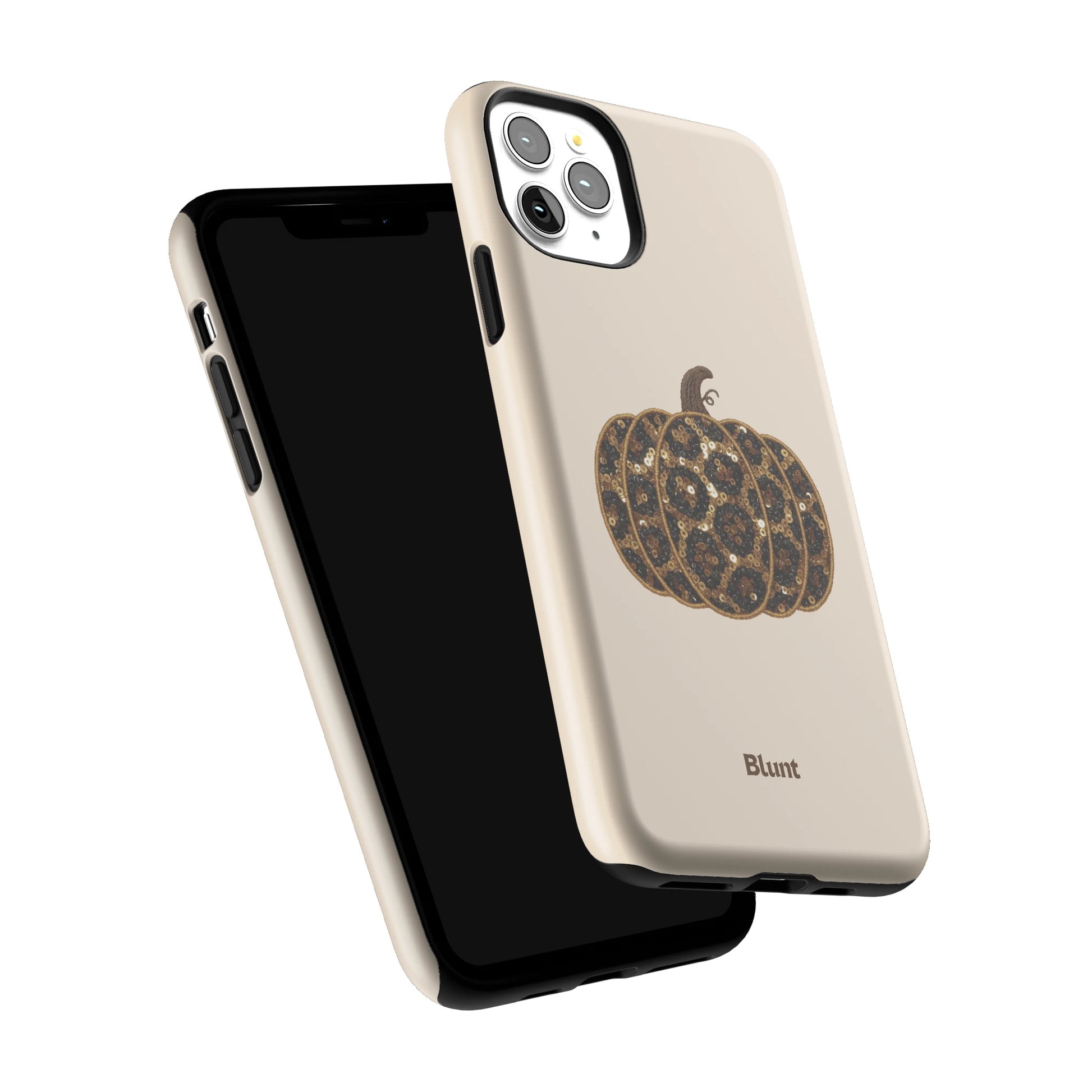 Cheetah Pumpkin iPhone Case gallery - Iphone_11_Pro_Max_6