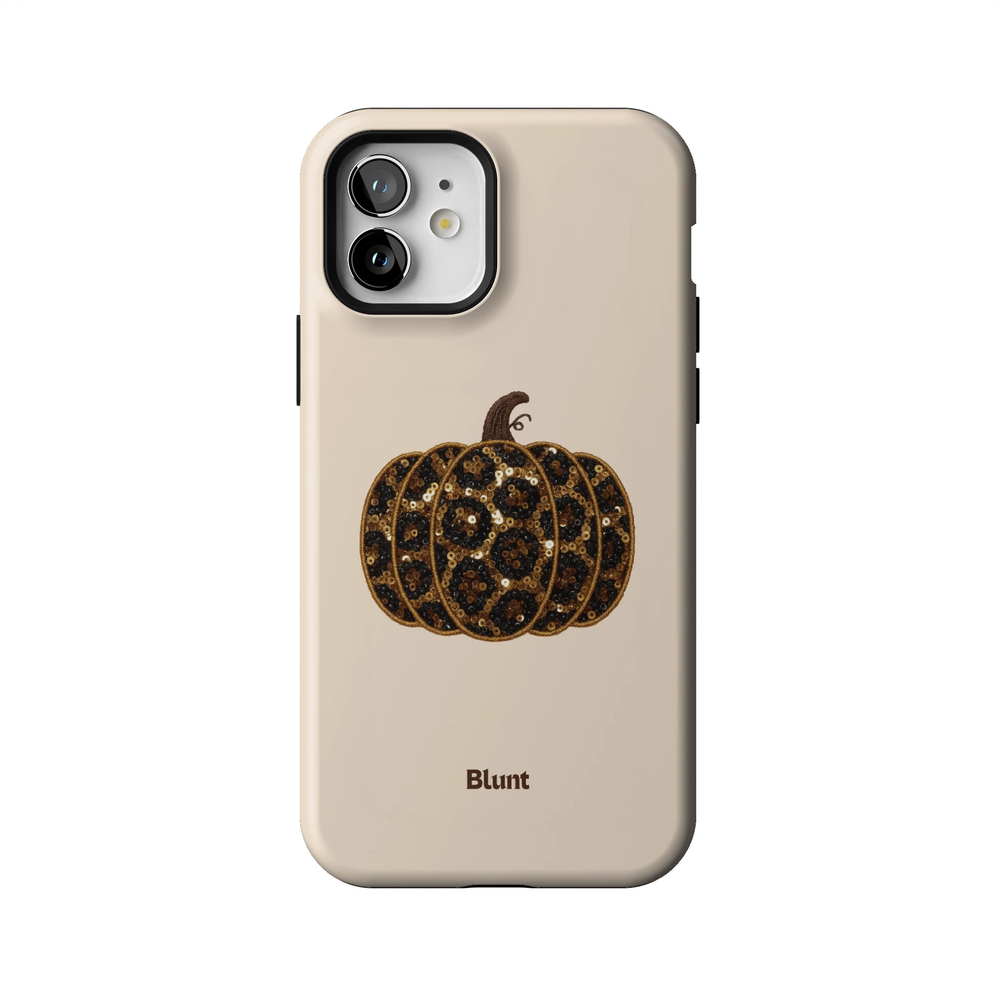 Cheetah Pumpkin iPhone Case gallery - Iphone_12_Iphone_1