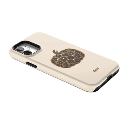 Cheetah Pumpkin iPhone Case gallery - Iphone_12_Iphone_2