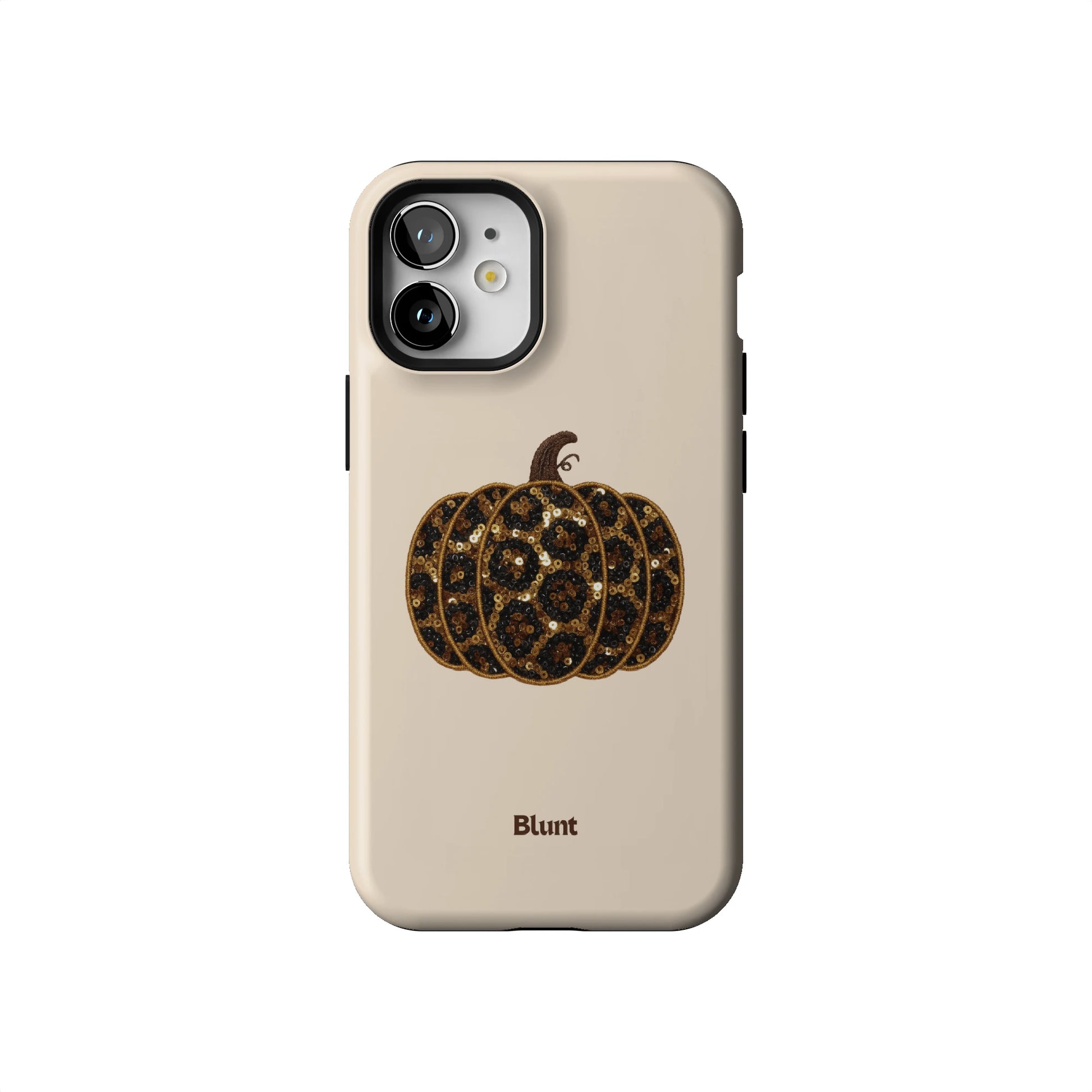 Cheetah Pumpkin iPhone Case gallery - Iphone_12_Mini_Air_Plus_1