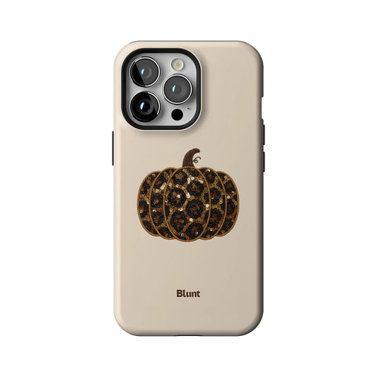 Cheetah Pumpkin iPhone Case gallery - Iphone_13_Pro_1