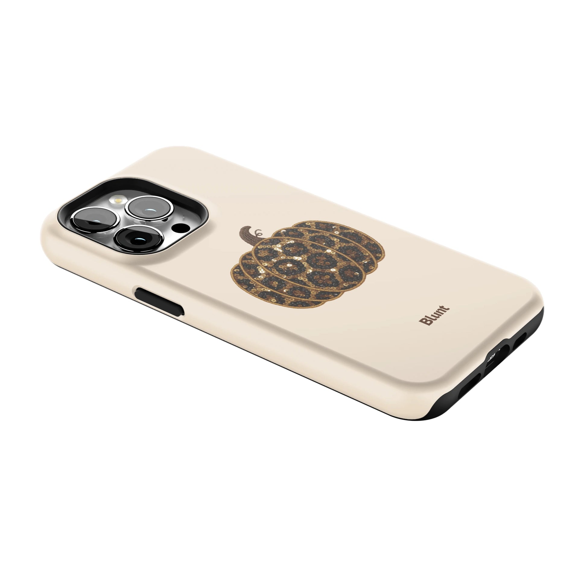 Cheetah Pumpkin iPhone Case gallery - Iphone_13_Pro_2