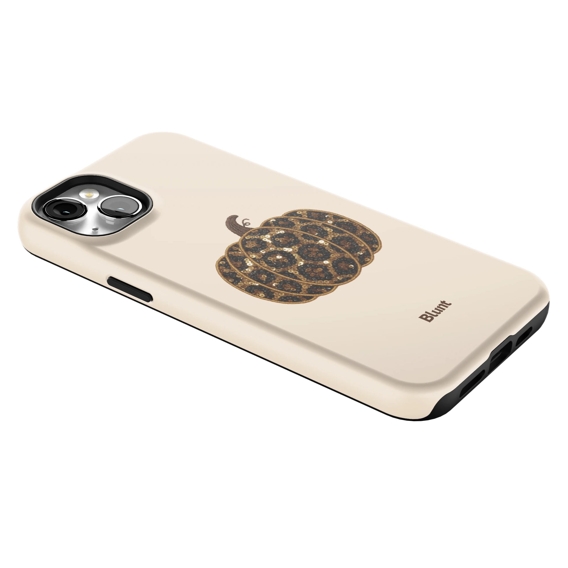 Cheetah Pumpkin iPhone Case gallery - Iphone_14_Mini_Air_Plus_2