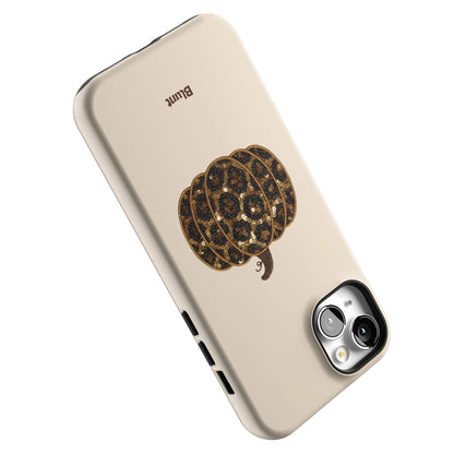 Cheetah Pumpkin iPhone Case gallery - Iphone_14_Mini_Air_Plus_5