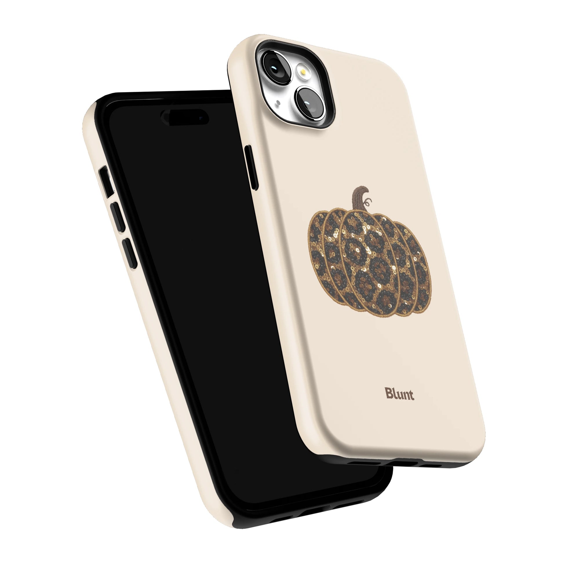 Cheetah Pumpkin iPhone Case gallery - Iphone_14_Mini_Air_Plus_6