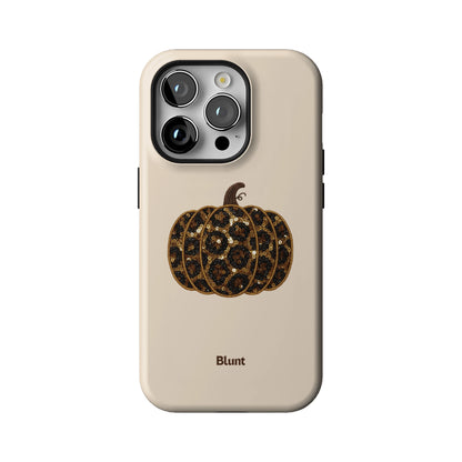 Cheetah Pumpkin iPhone Case gallery - Iphone_14_Pro_1
