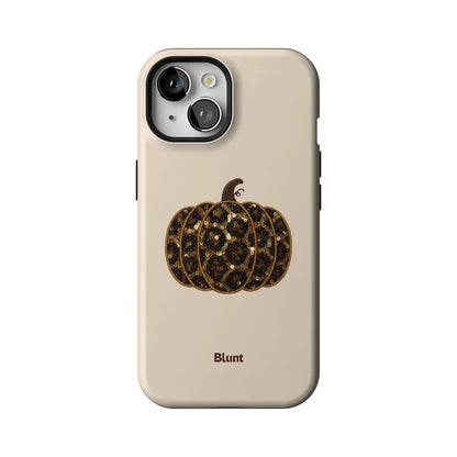 Cheetah Pumpkin iPhone Case gallery - Iphone_15_Iphone_1
