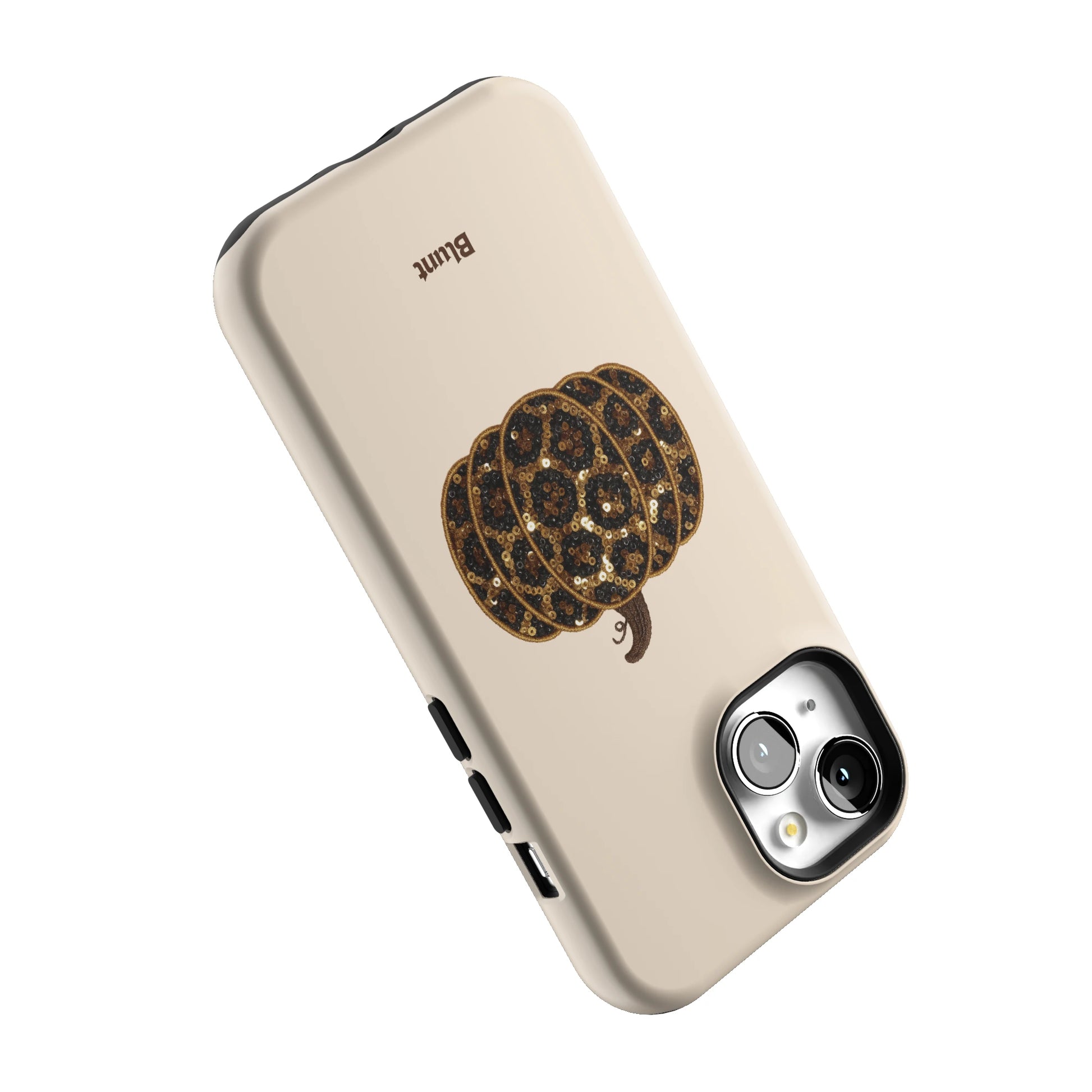 Cheetah Pumpkin iPhone Case gallery - Iphone_15_Iphone_5