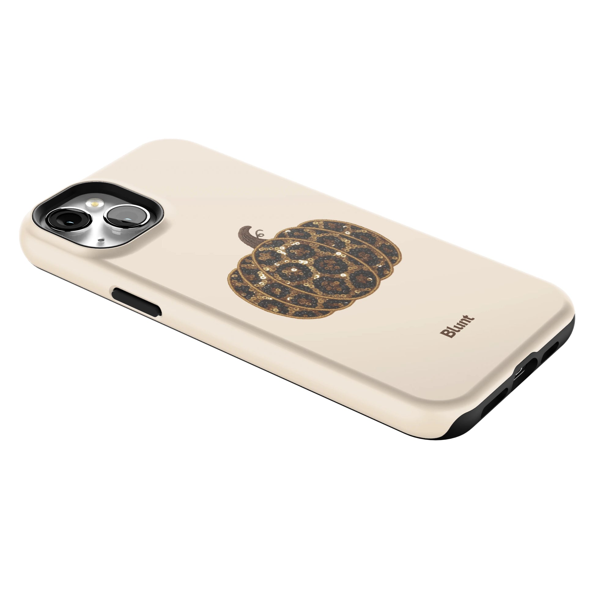 Cheetah Pumpkin iPhone Case gallery - Iphone_15_Mini_Air_Plus_2
