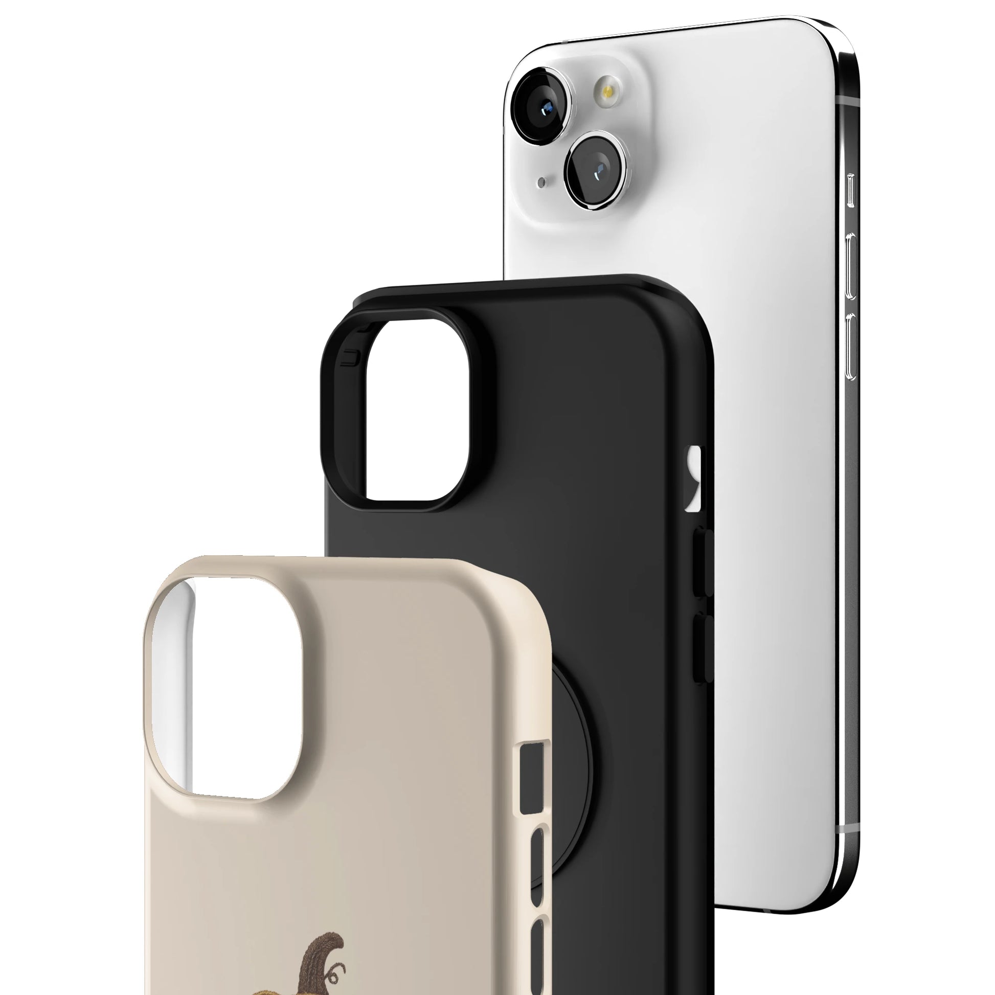 Cheetah Pumpkin iPhone Case gallery - Iphone_15_Mini_Air_Plus_3
