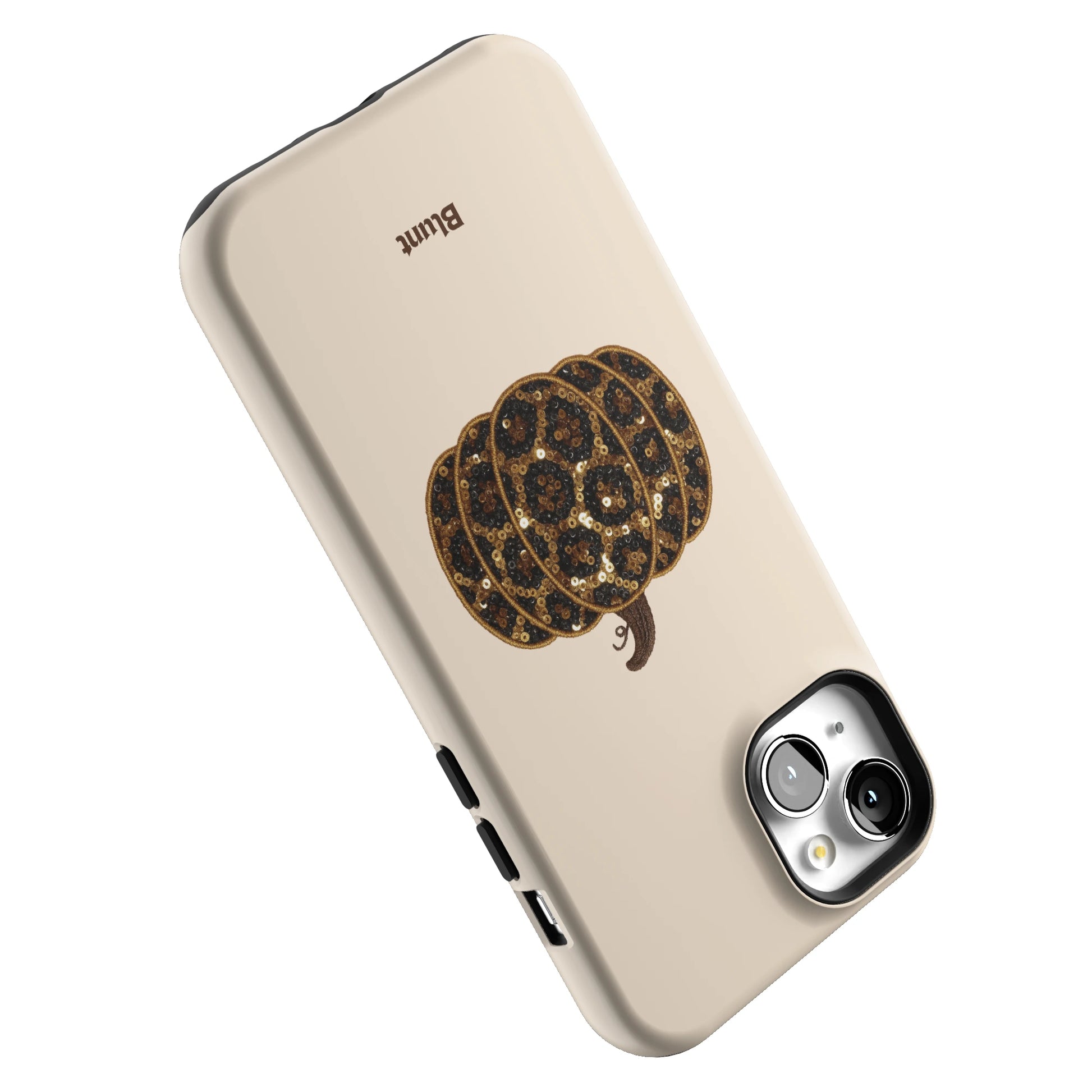 Cheetah Pumpkin iPhone Case gallery - Iphone_15_Mini_Air_Plus_5