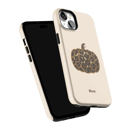 Cheetah Pumpkin iPhone Case gallery - Iphone_15_Mini_Air_Plus_6